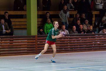 Bild 284 - B-Juniorinnen HSG Kremperheide/M�nsterdorf - JSG Alstertal/Norderstedt : Ergebnis: 21:21